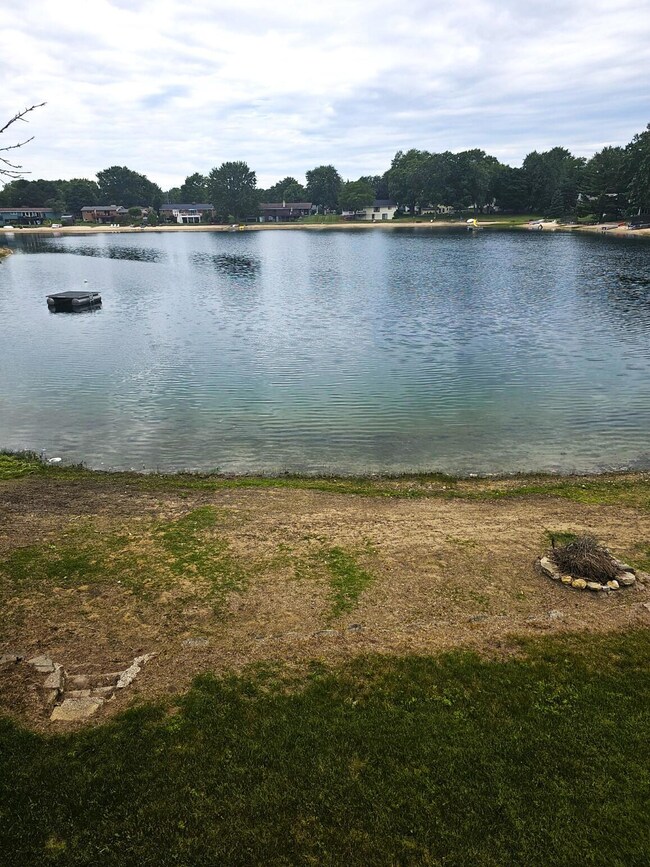 lake