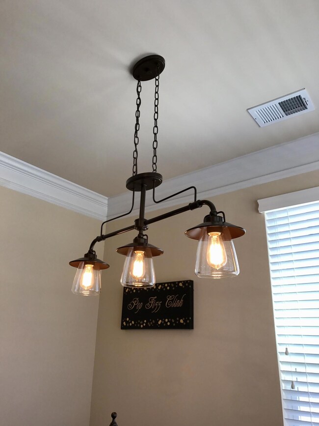 custom lighting