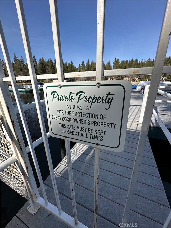 0 Dock Mbm3 Slip #15 unit PW25179722, Lake Arrowhead, CA 92317 - photo 5