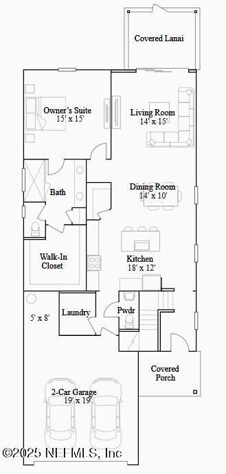 Chloe First Floor