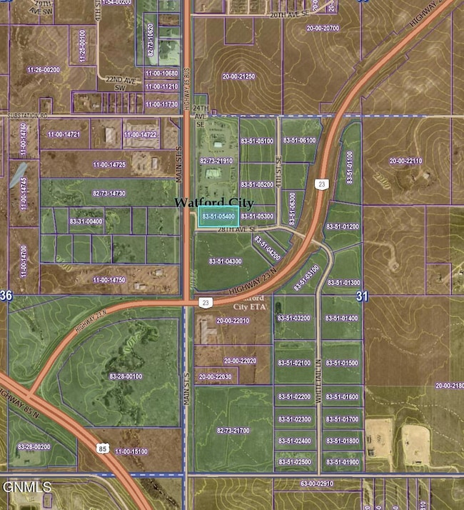 Tbd 28th Ave SE unit Lot 4 Block 5, Watford City, ND 58854 - photo 2