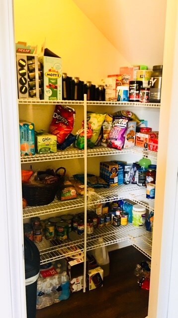 Kitchen Pantry
