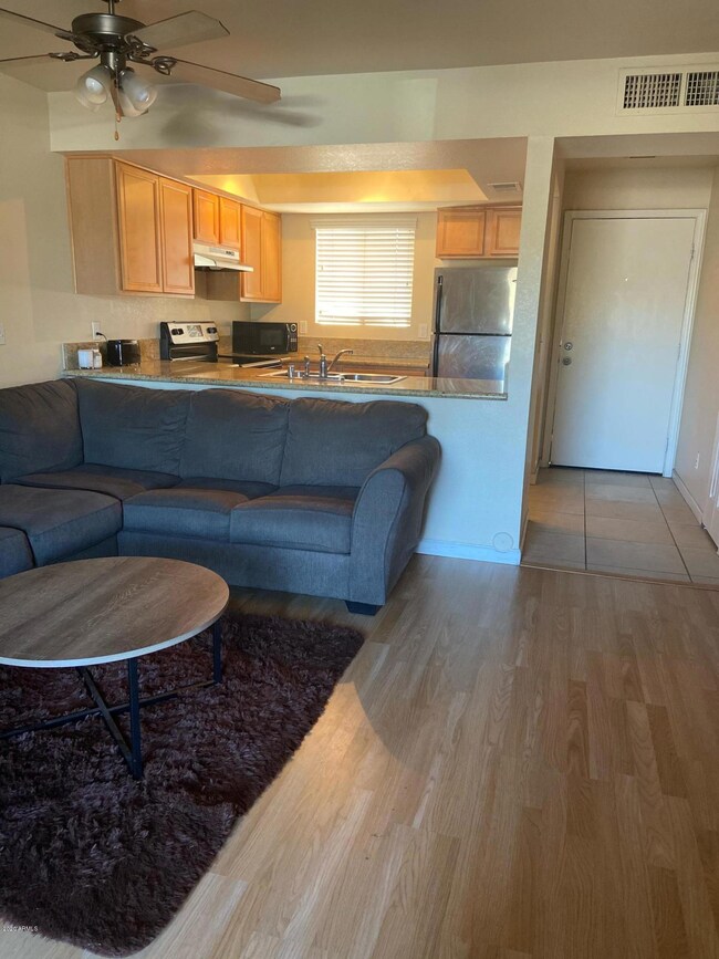 Easy Care Flooring