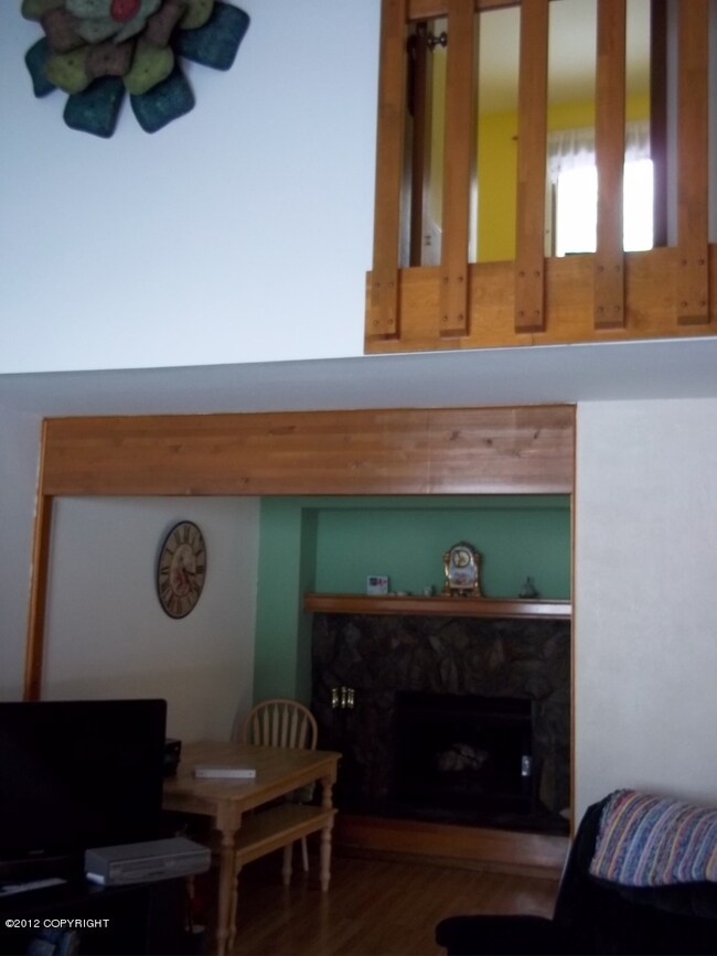 Vaulted Living