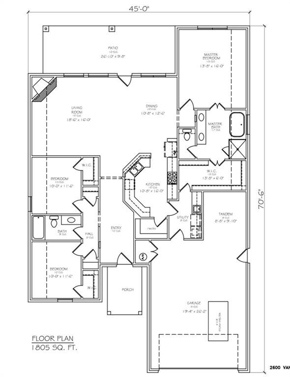 7021 Hidden Trail Ln, Warr Acres, OK 73132 - photo 2