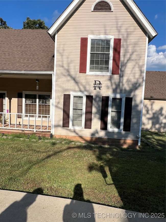 409 Wildflower Run, Bristow, OK 74010 - photo 3