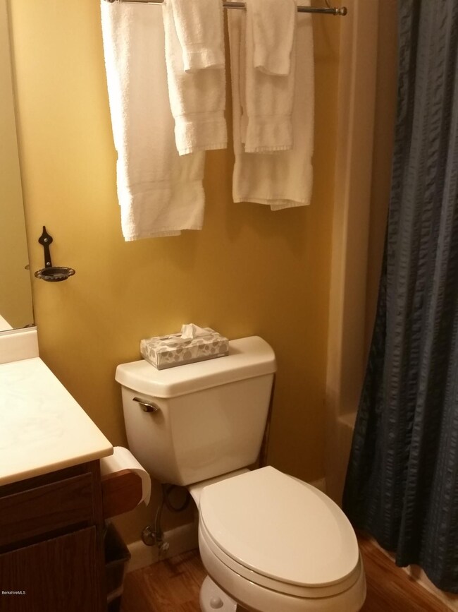 Full bathroom