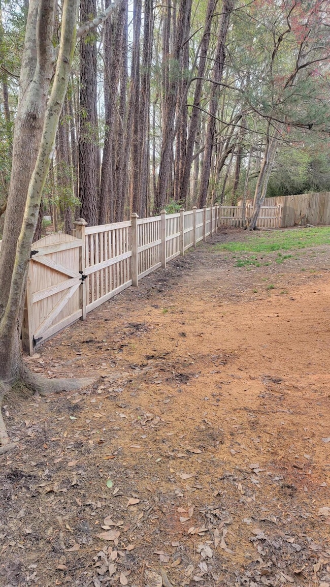 fence