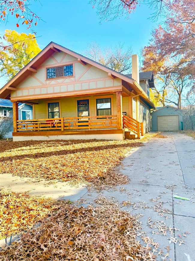 238 N Quentin St, Wichita, KS 67208 - photo 2