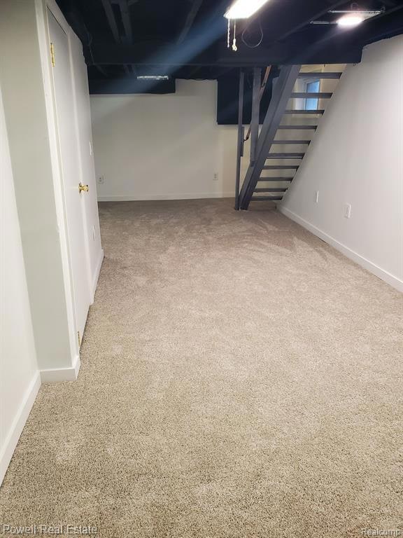 Basement