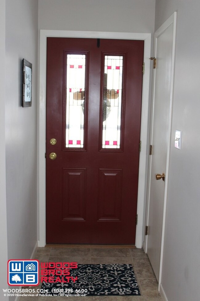 Front Entry