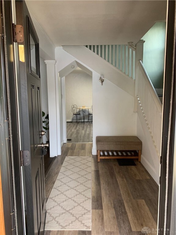 Entry Way