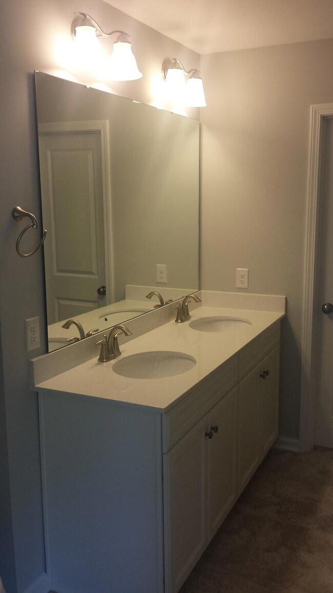 Master Bath Vanity
