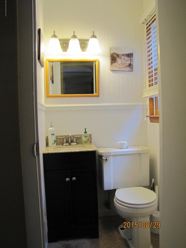 Half Bathroom