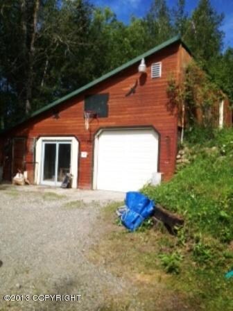 Marcell garage