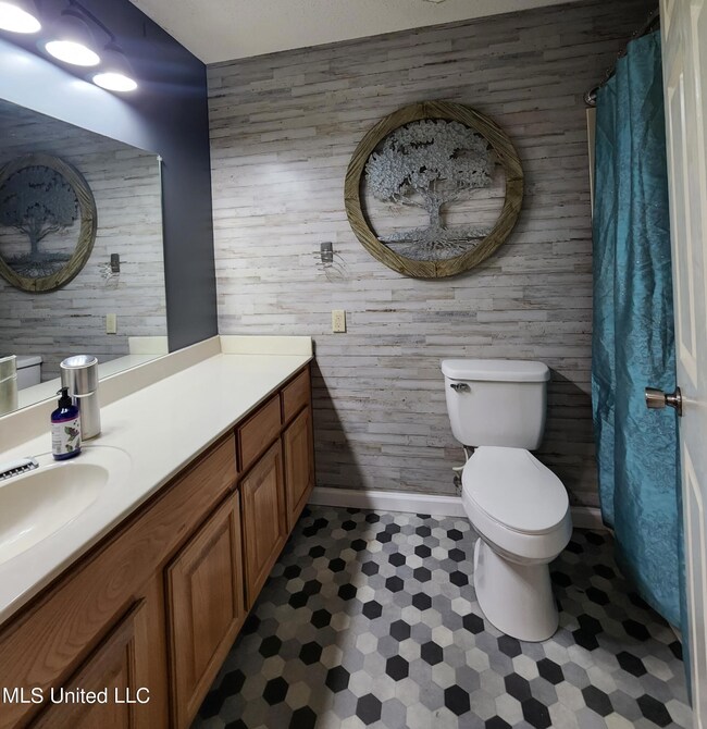 Primary Bath
