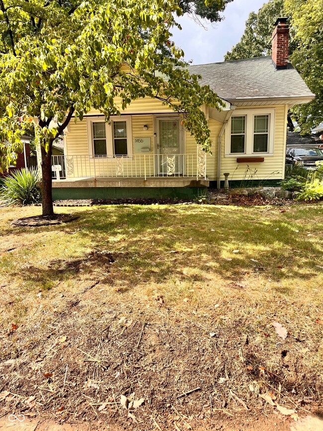 1456 N Bosart Ave, Indianapolis, IN 46201 - photo 2