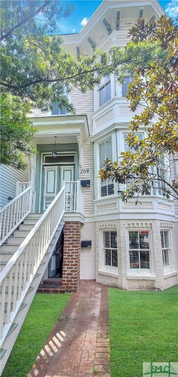 209 E Duffy St unit B, Savannah, GA 31401 - photo 3