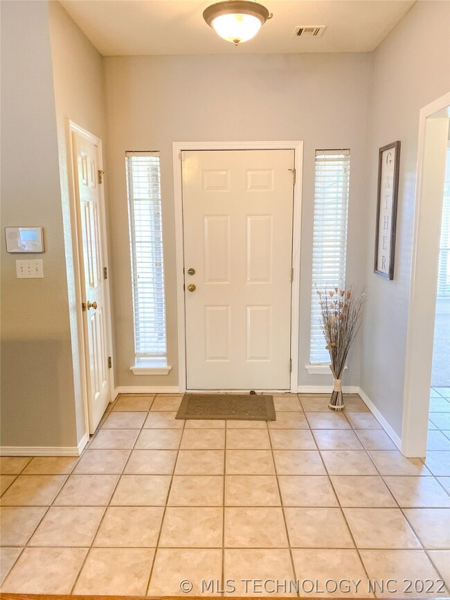 Welcome to your new home!