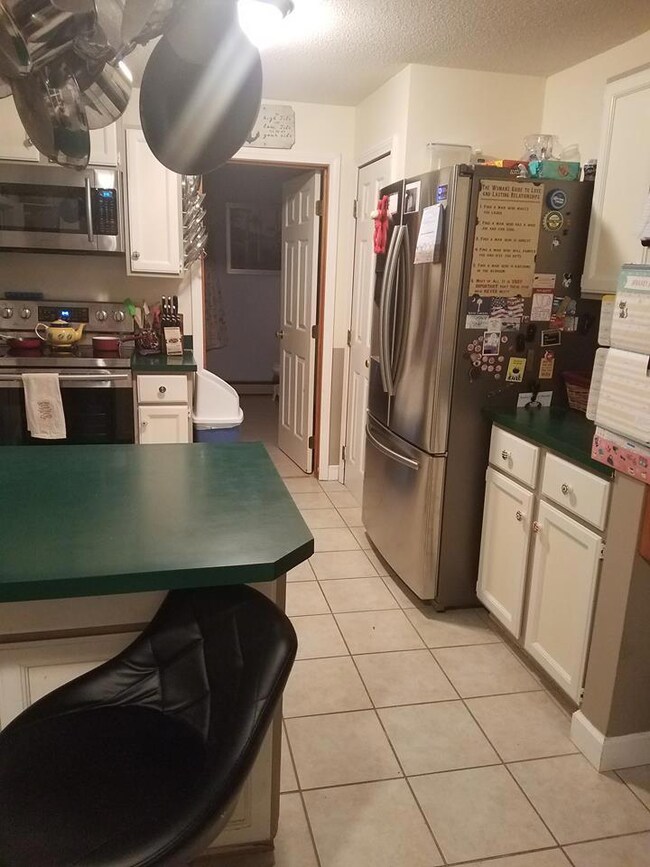 New appliances!