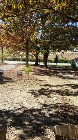 Front yard - circular drive