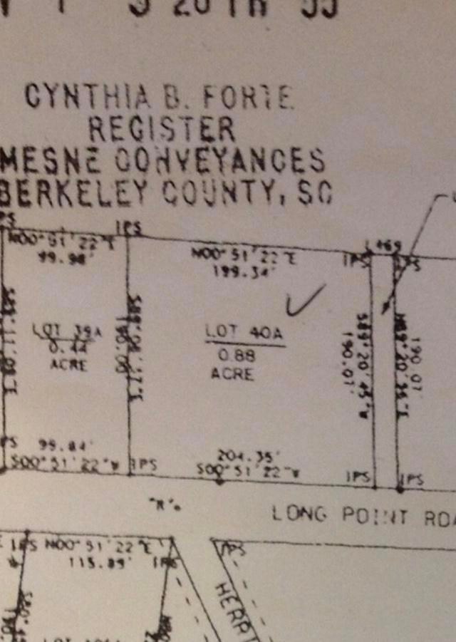 plat for 1089 longpoint