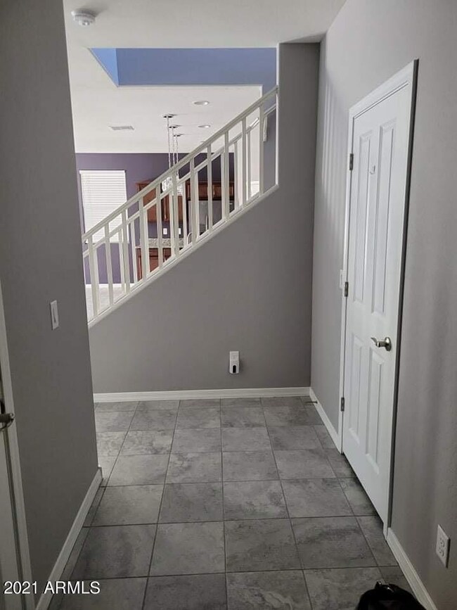 ENTRY HALL