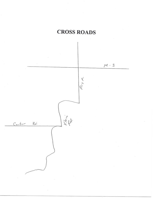 Cross Roads