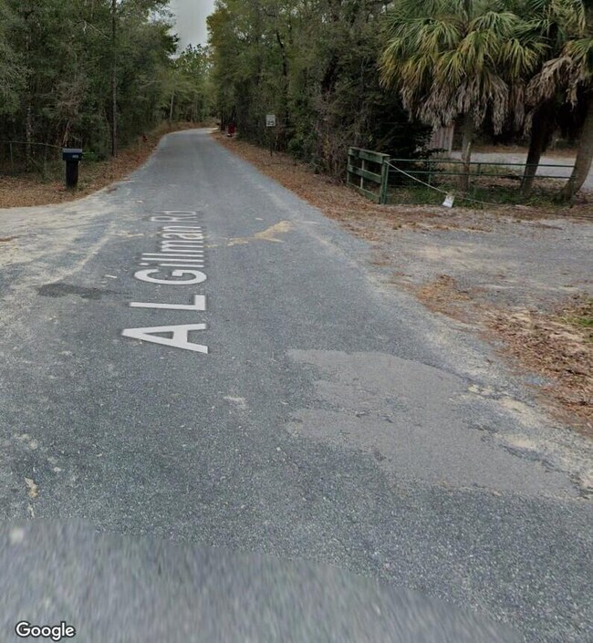 Facing Hwy 90