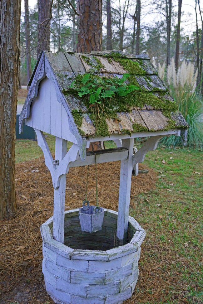 TC Yard Art