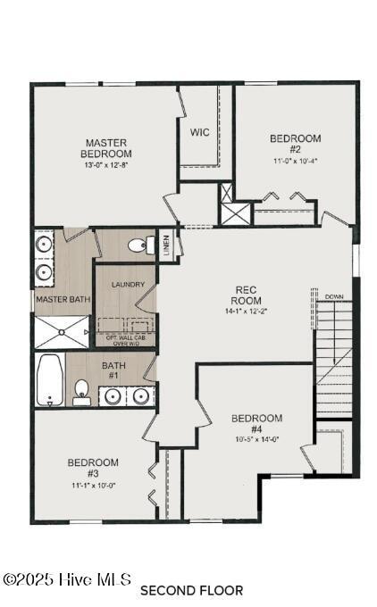 Rosebay Second Floor