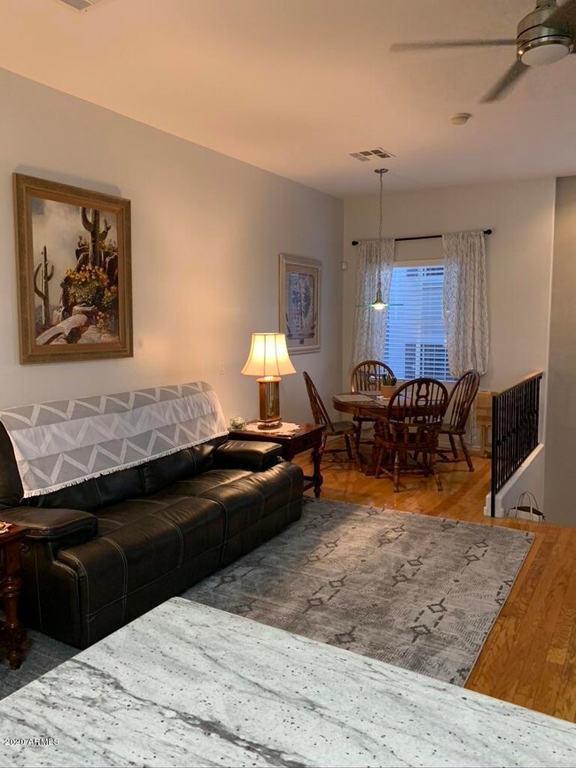 Living-Dining