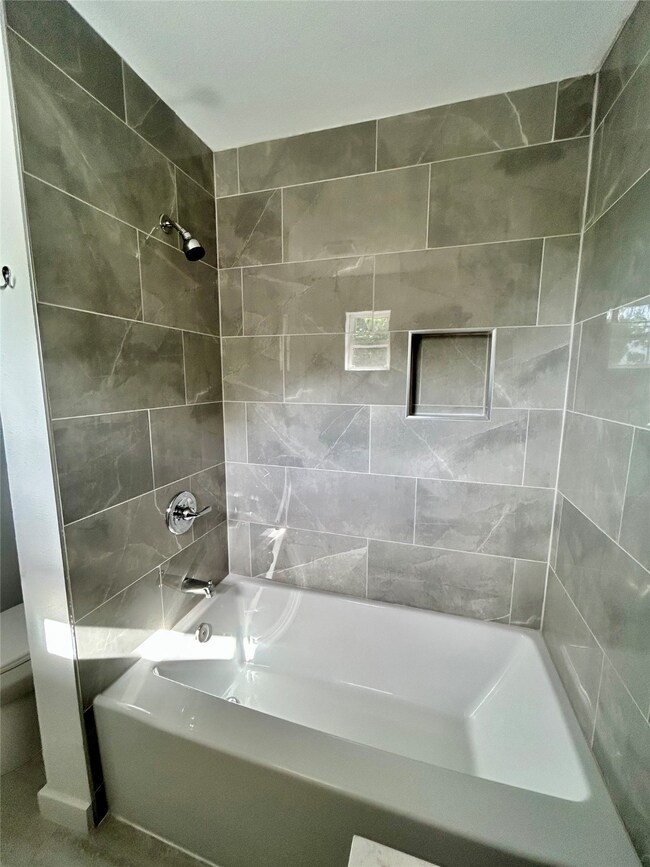 Full Height luxury porcelain tile