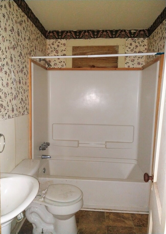 Side A - Bathroom
