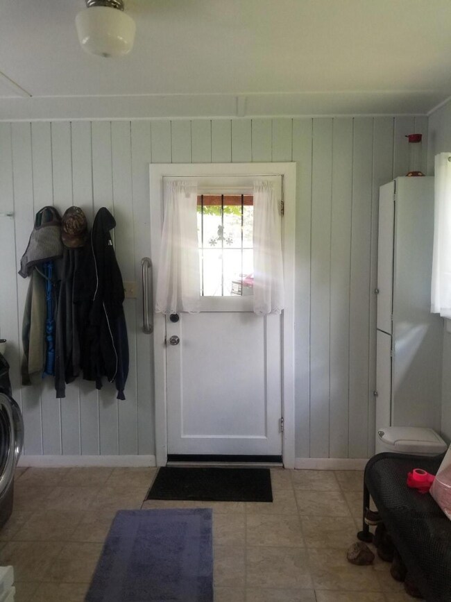 Back Door