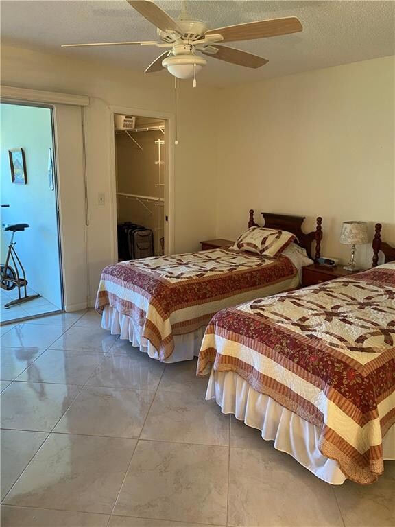 Large Primary bedroom.