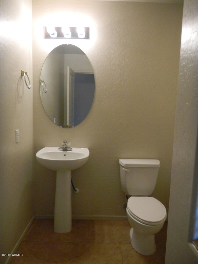 Half bath