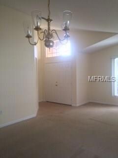 DINING ROOM AND ENTRANCE