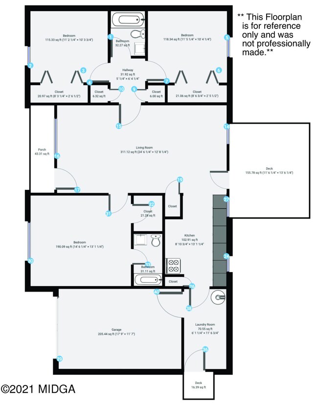 Floorplan 2
