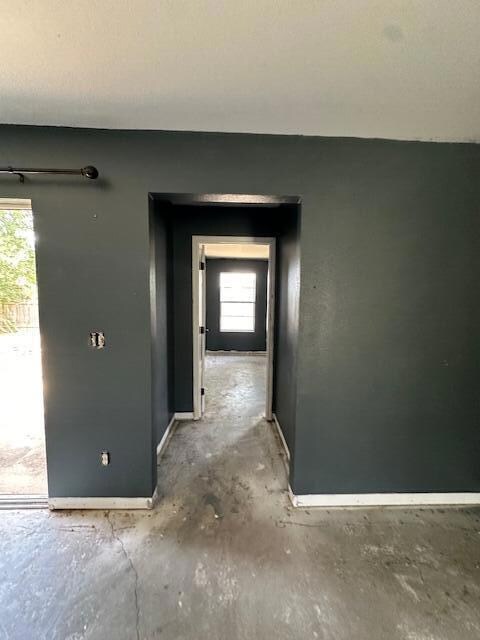 Hallway to Primary
