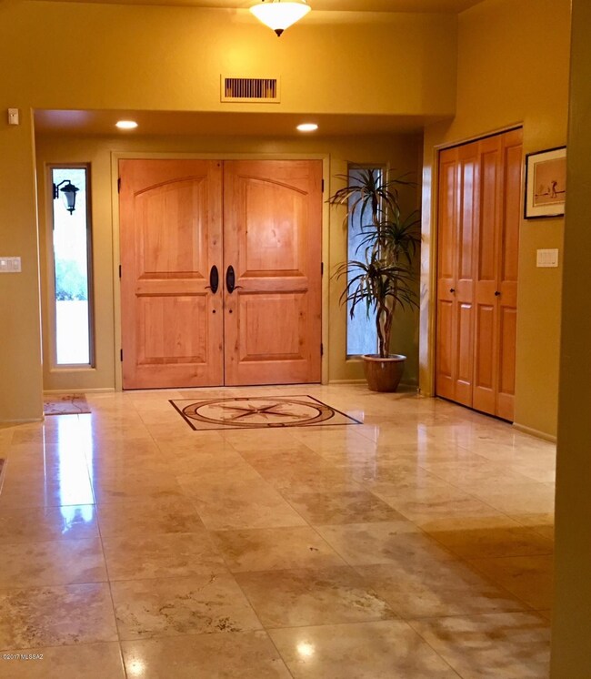 Entry Way