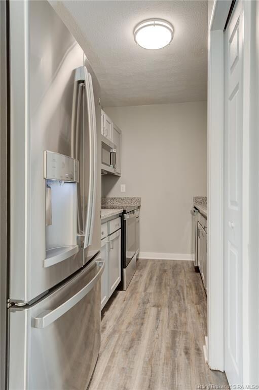 kitchen, all new!