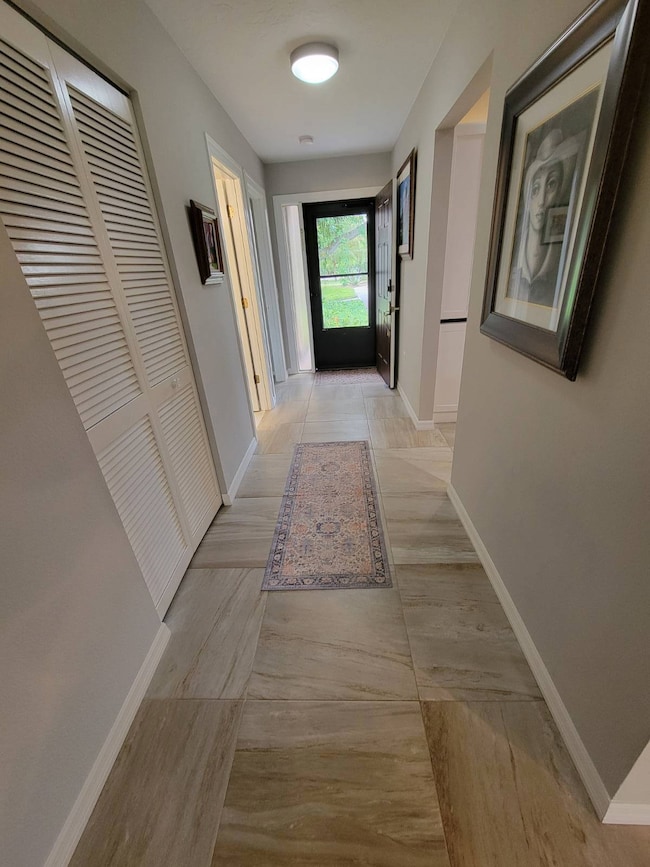 Foyer Entrance