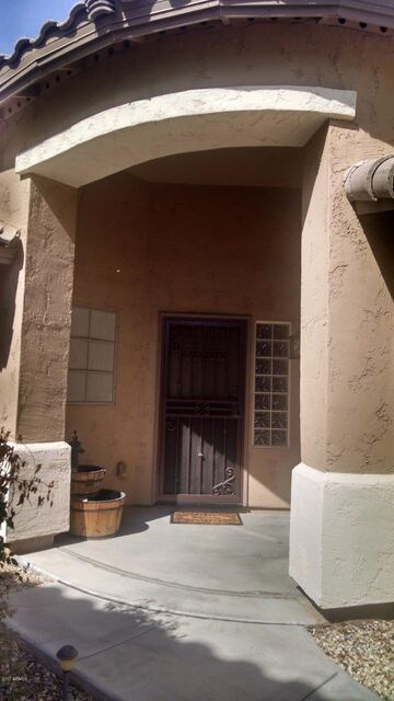 Custom Security Door