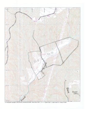 0 D J Rye Rd, Tennessee Ridge, TN 37178 - photo 2