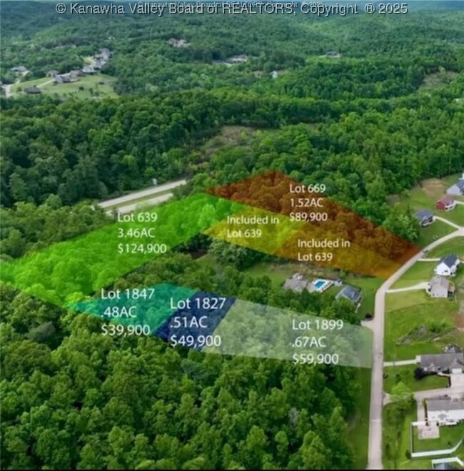 0 Lot A Beacon St unit 279466, Winfield, WV 25560 - photo 4