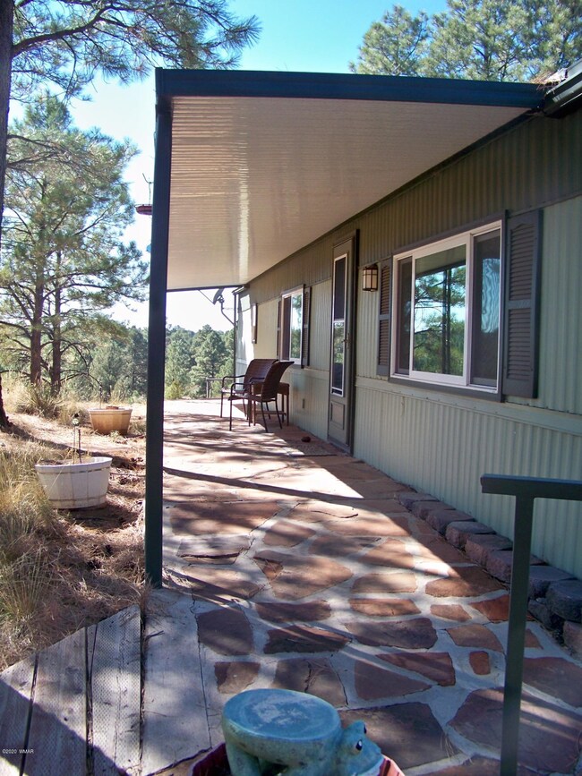 2411 W Rogers Loop Front Porch 5