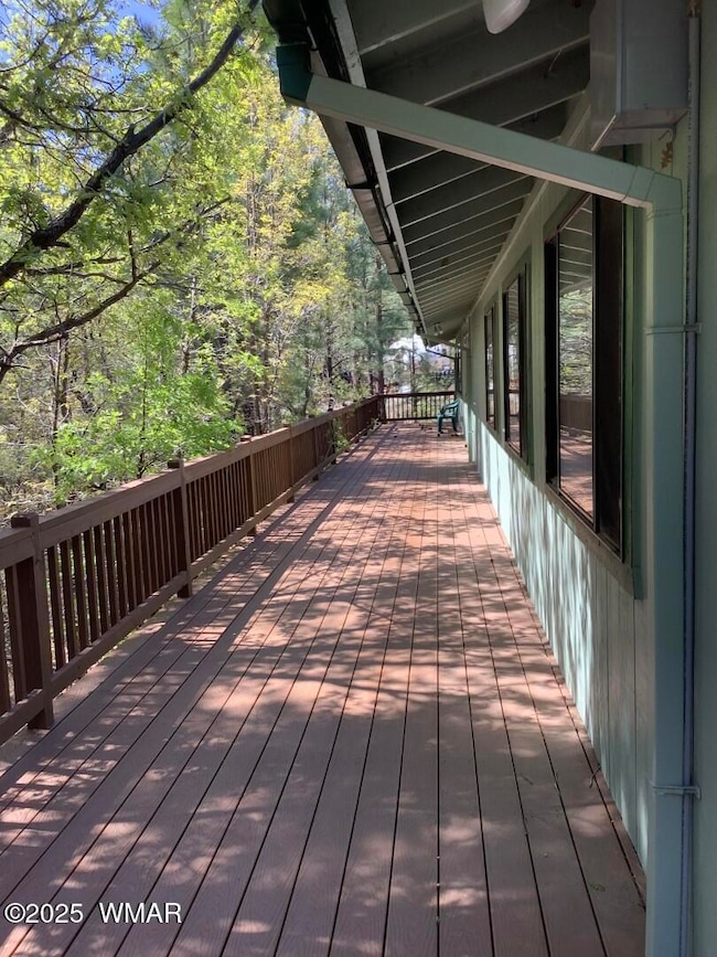 Clubhouse Deck