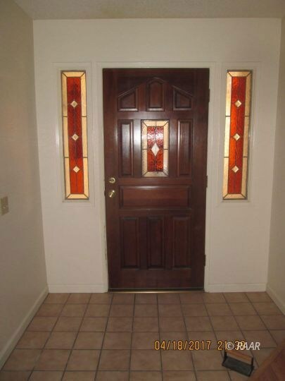 Entry Door