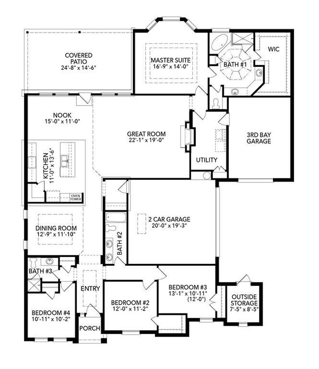 7024 Valley View Dr, Joshua, TX 76058 - photo 3